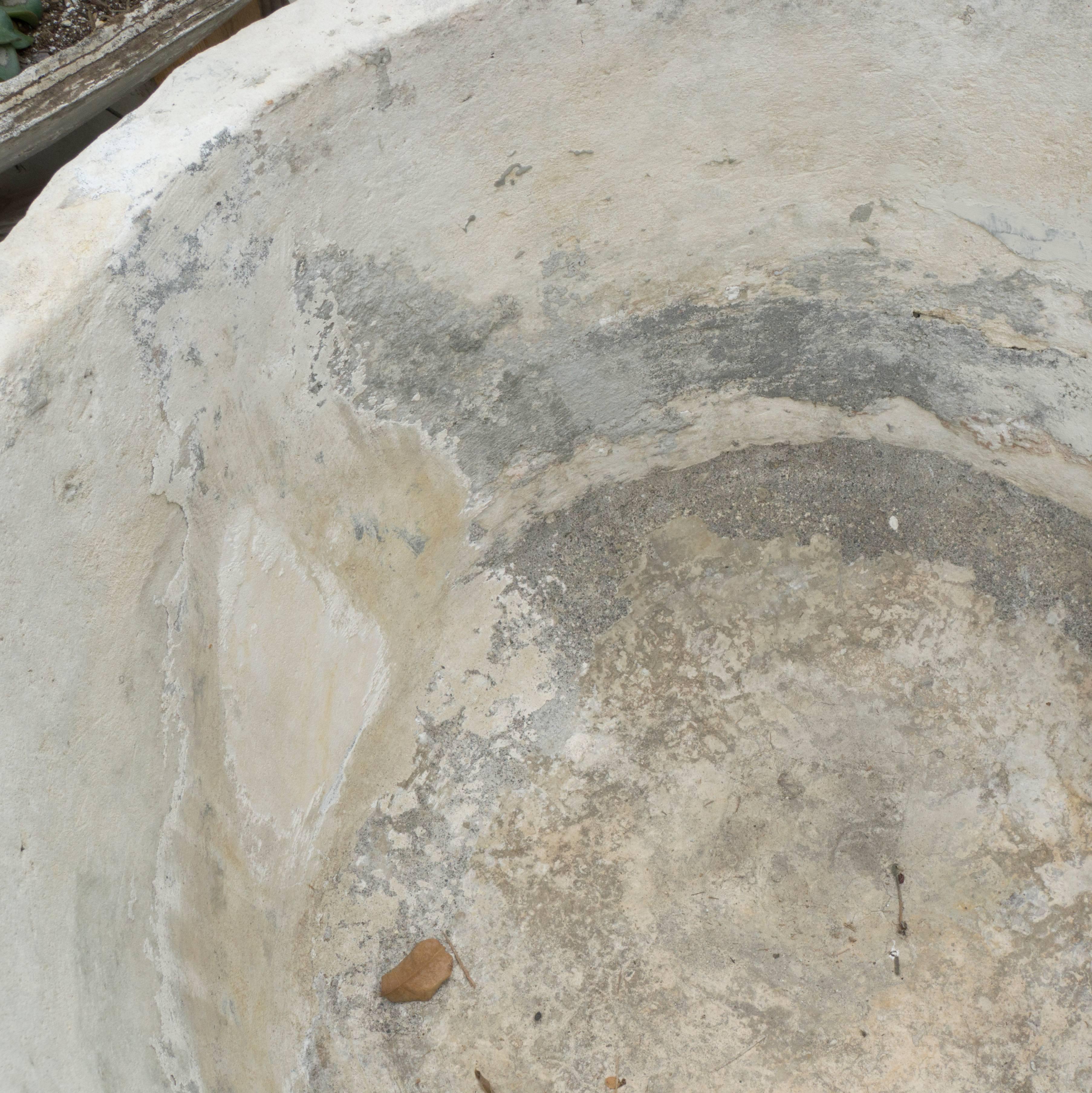 Early 20th Century Indonesian Antique Stone Vessel