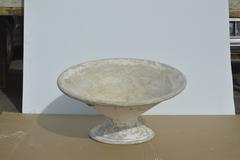 French Tilted Planters for Eternit by Willy Guhl