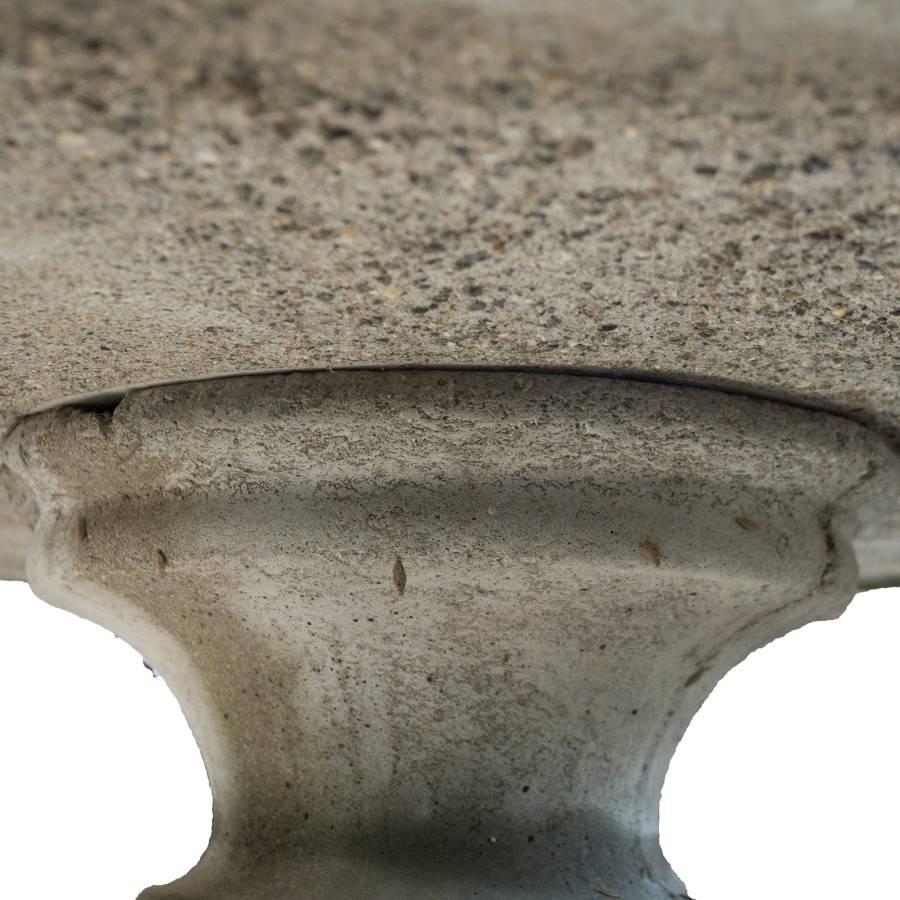 cast stone tables