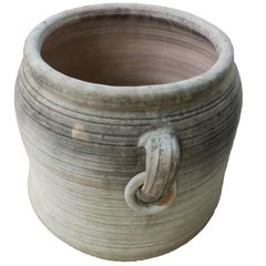 French-Tunisian Terracotta Planter
