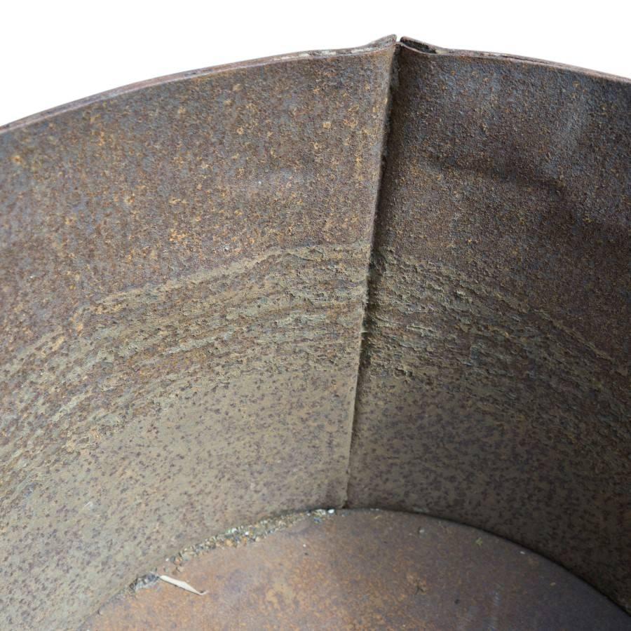 Handmade French Iron Container For Sale 3
