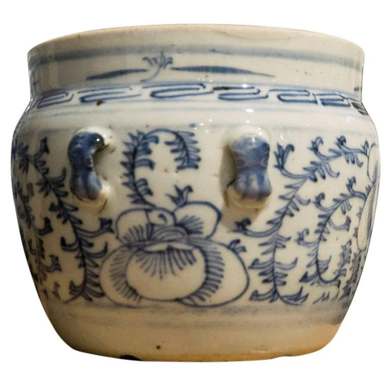 Chinese Antique Apothecary Bowls from 19th Century China