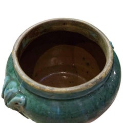 Antique Ceramic Pickle Pots, 19th Century, China