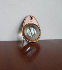 Carl Auböck Leselupe 4796 Magnifying Lens