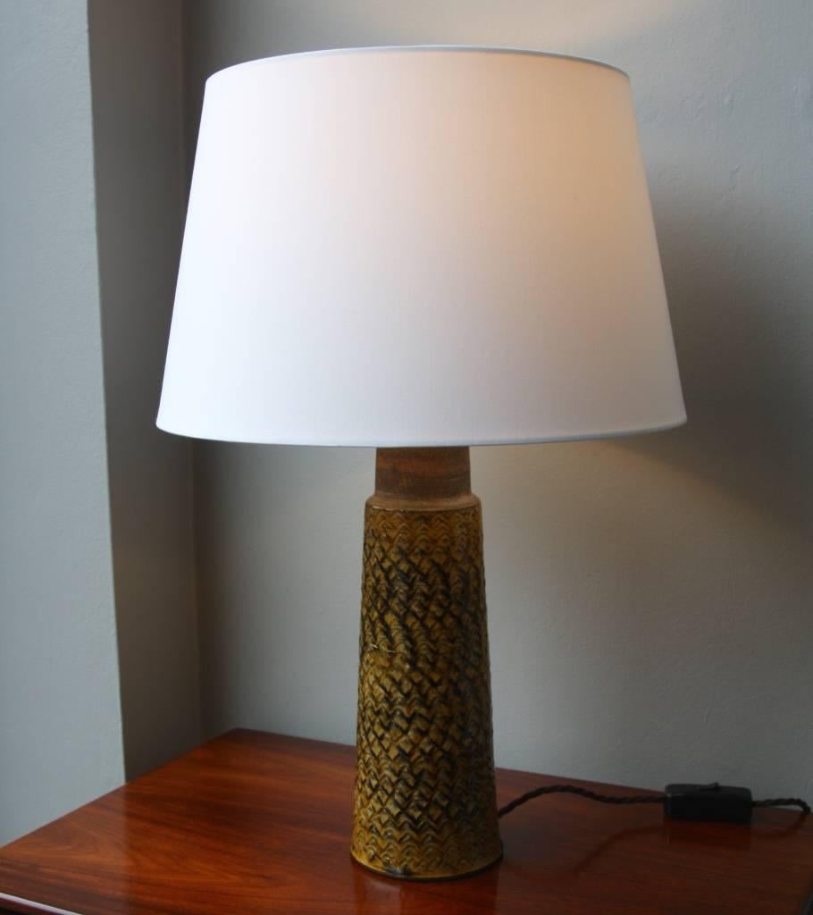 Kähler Stoneware Table Lamp #2 2
