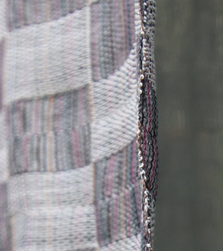 Joanna Louca Handgewebtes Textil Nr. 1 (Zyprisch) im Angebot