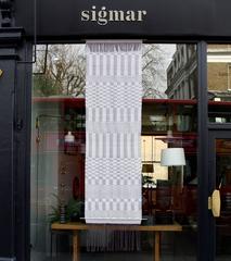 Joanna Louca Hand-Woven Textile #1