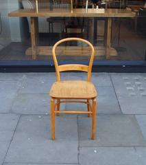 Vilhelm Lauritzen Radiohuset Chair