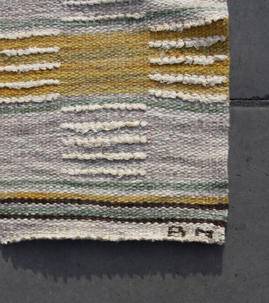 Swedish Marta Maas-Fjetterström and Barbro Nillson Medium Rug #2