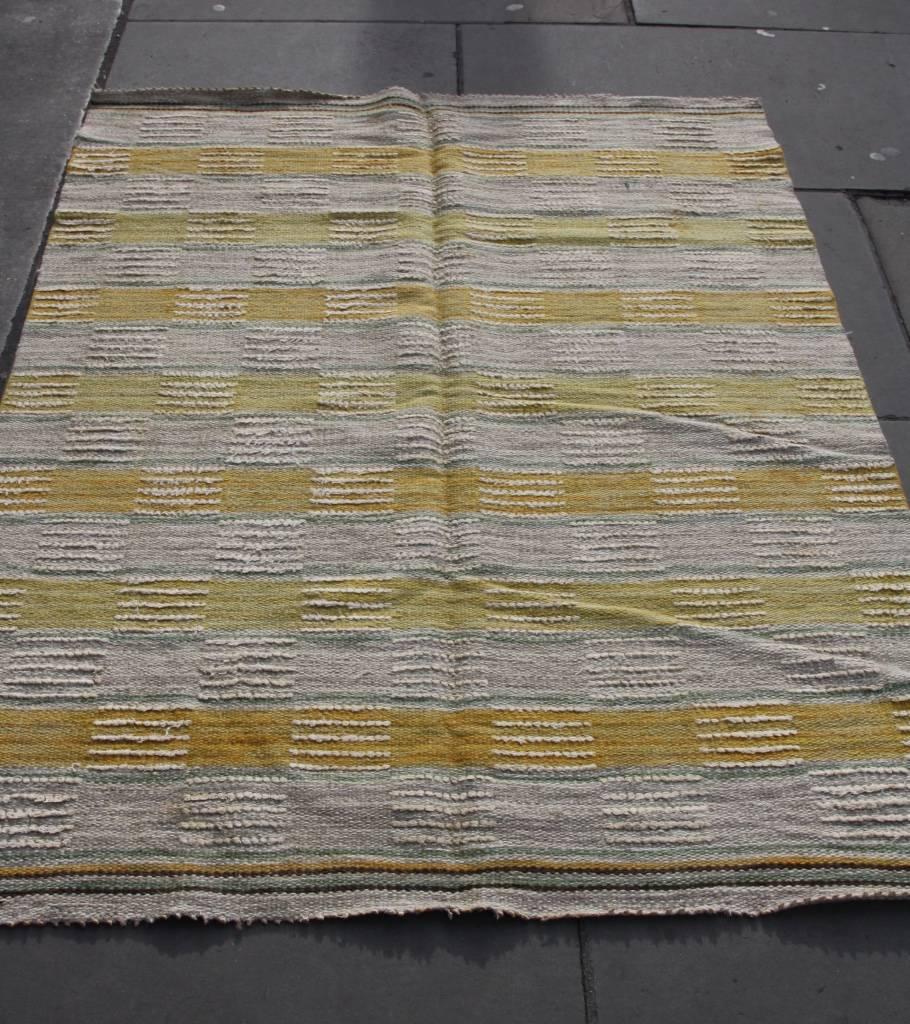 Marta Maas-Fjetterström and Barbro Nillson Medium Rug #2 In Good Condition In London, GB