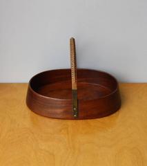 Carl Auböck Handled Bowl