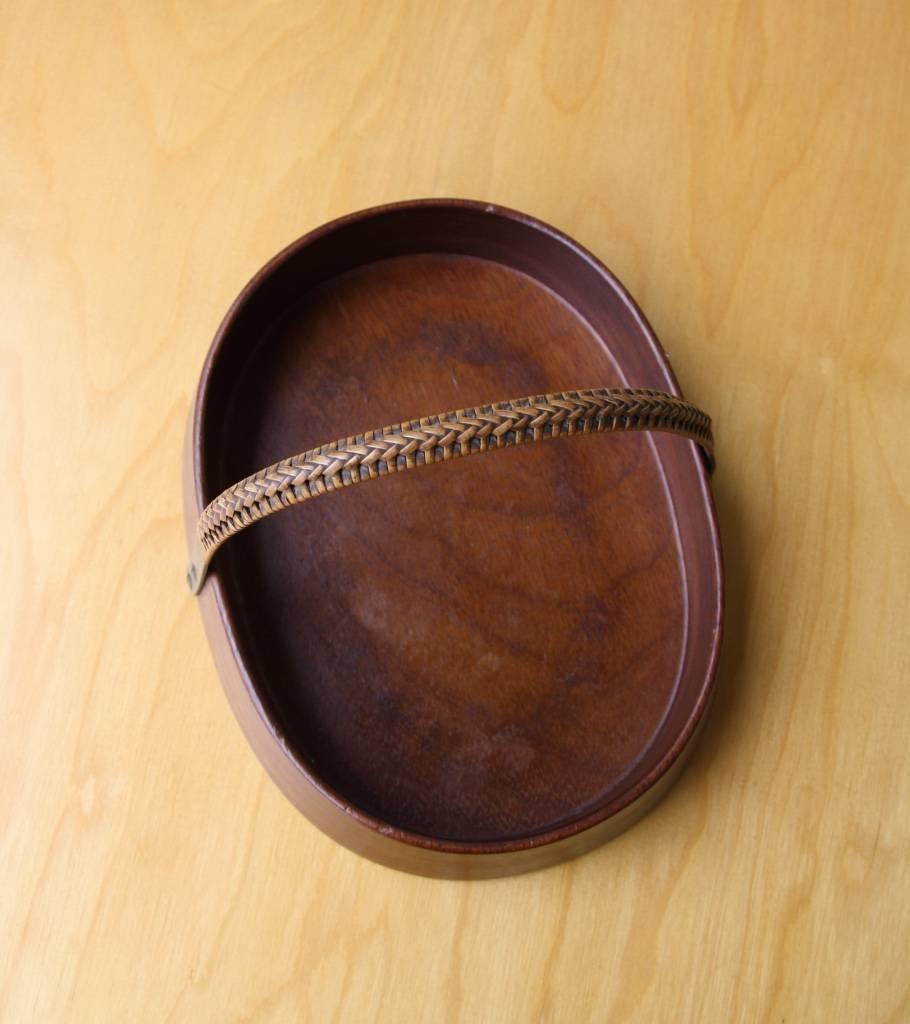 Carl Auböck Handled Bowl In Good Condition In London, GB