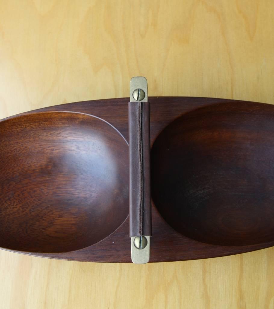 Nut Bowl by Carl Auböck In Excellent Condition In London, GB