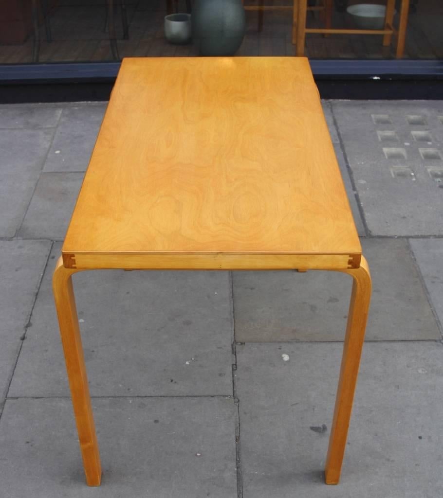 Modern Alvar Aalto Table 81B