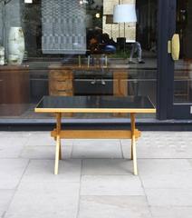 Ilmari Tapiovaara Desk with Linoleum Top