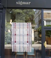 Joanna Louca Tessitura a mano #2