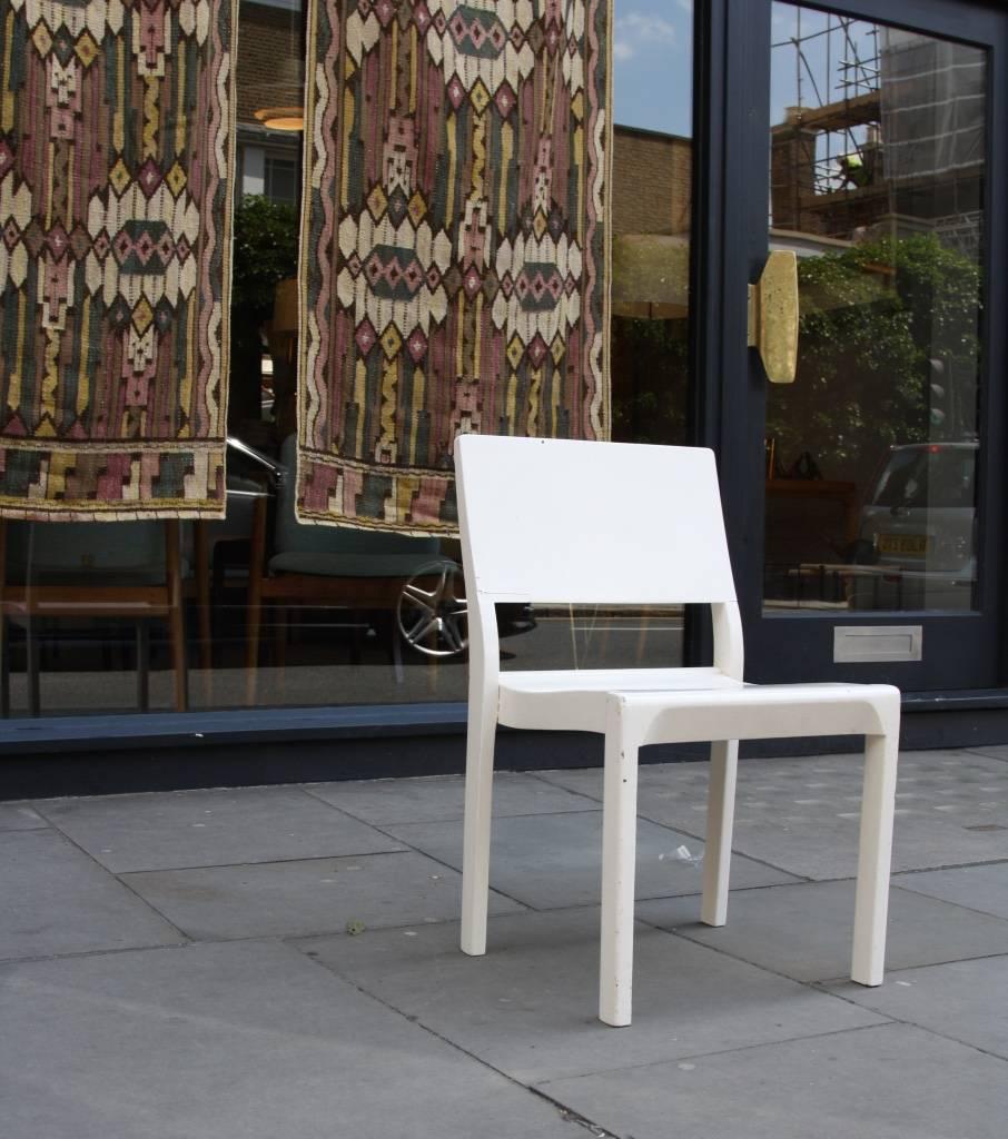 Scandinavian Modern Alvar Aalto Chair 11/611