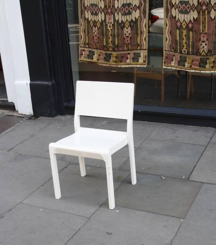 Alvar Aalto Chair 11/611 In Good Condition In London, GB