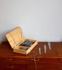 Carl Auböck Cutlery Set for Six
