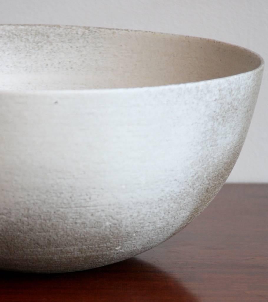 Modern Kasper Wurtz One Off Wide Bowl