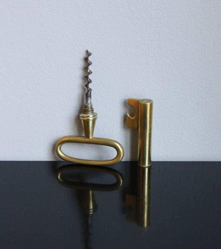 Carl Auböck Key Corkscrew In Excellent Condition In London, GB