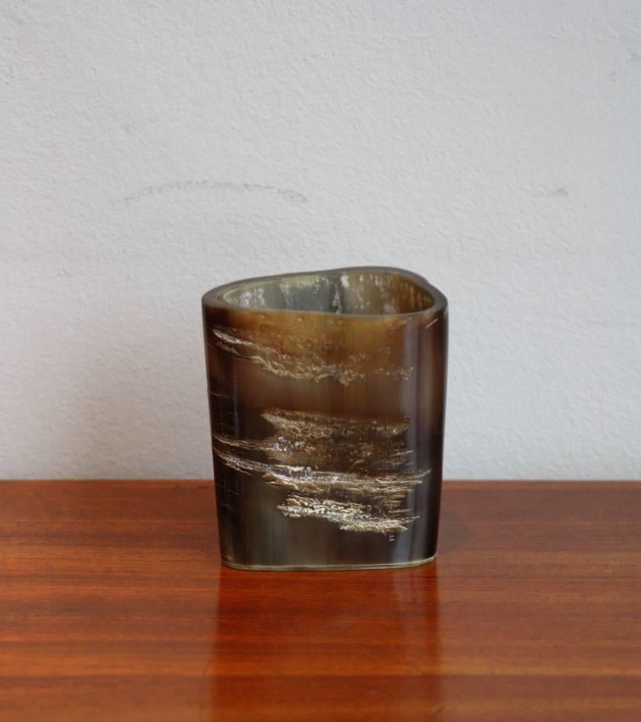 Carl Auböck Pen Holder In Excellent Condition In London, GB