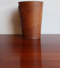 Carl Aubock Waste Paper Basket