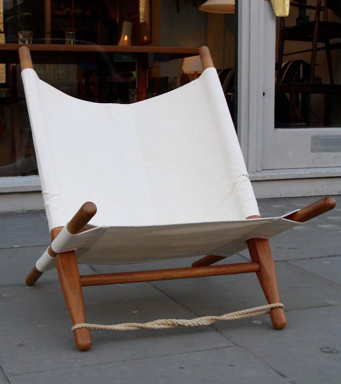 Ole Gjerloev Knudsen Saw Chair