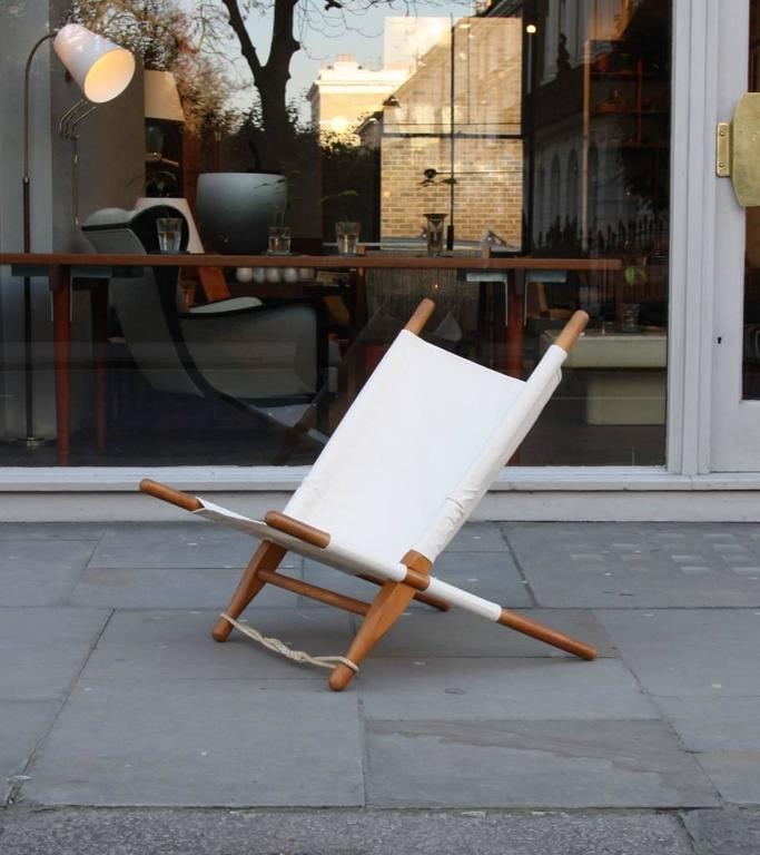 Ole Gjerloev Knudsen Saw Chair
