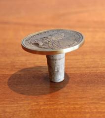 Carl Auböck Coin Bottle Stopper