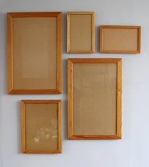 Mogens Koch Collection of Frames