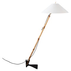 Floor Light "Scoop" #3715 / Werkstätte Carl Auböck