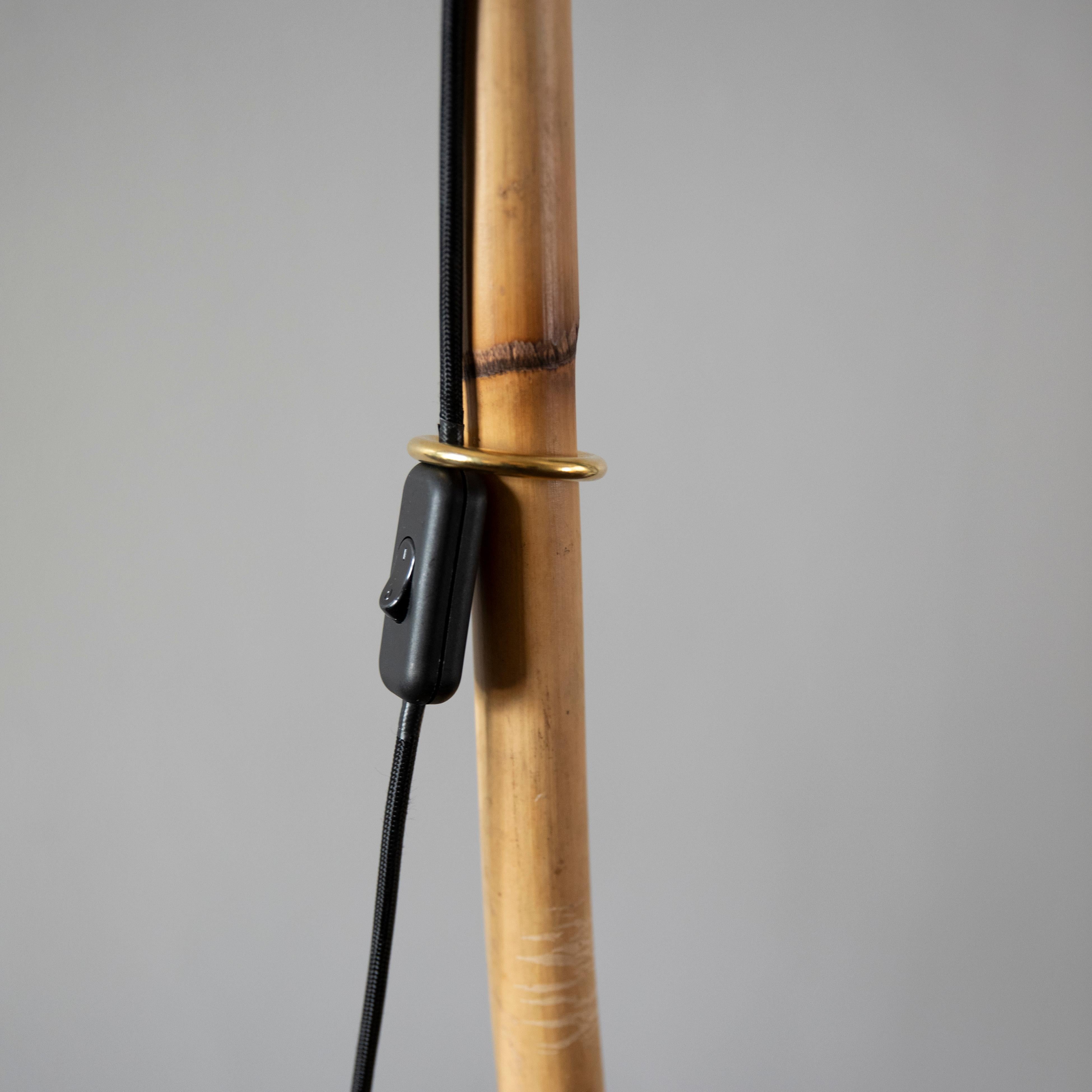 Contemporary Floor Light 