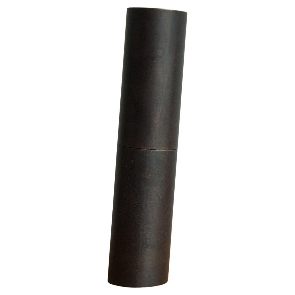 Italic Mill - Patinated Brass / Michael Anastassiades x Werkstätte Carl Auböck