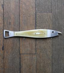 Carl Auböck Fish Shaped Bottle Opener, 1955