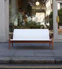 Finn Juhl Model FD 138 Sofa by France and Son