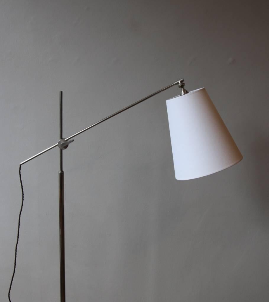 Danish Le Klint Floor Lamp