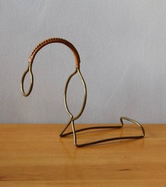 Carl Auböck II Vintage 1950s Wine Pourer or Bottle Holder #2