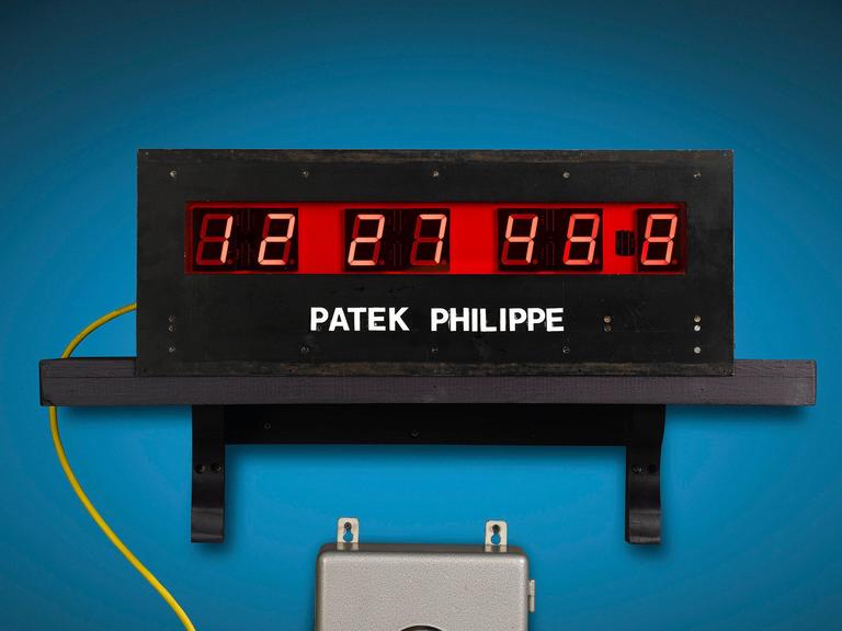 patek philippe digital