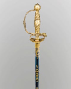 Louis XV Royal Presentation Sword
