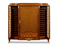 Louis XV-Style Cabinet by François Linke