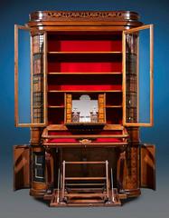 Victorian Secret Display Cabinet