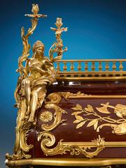 Bureau du Roi by François Linke