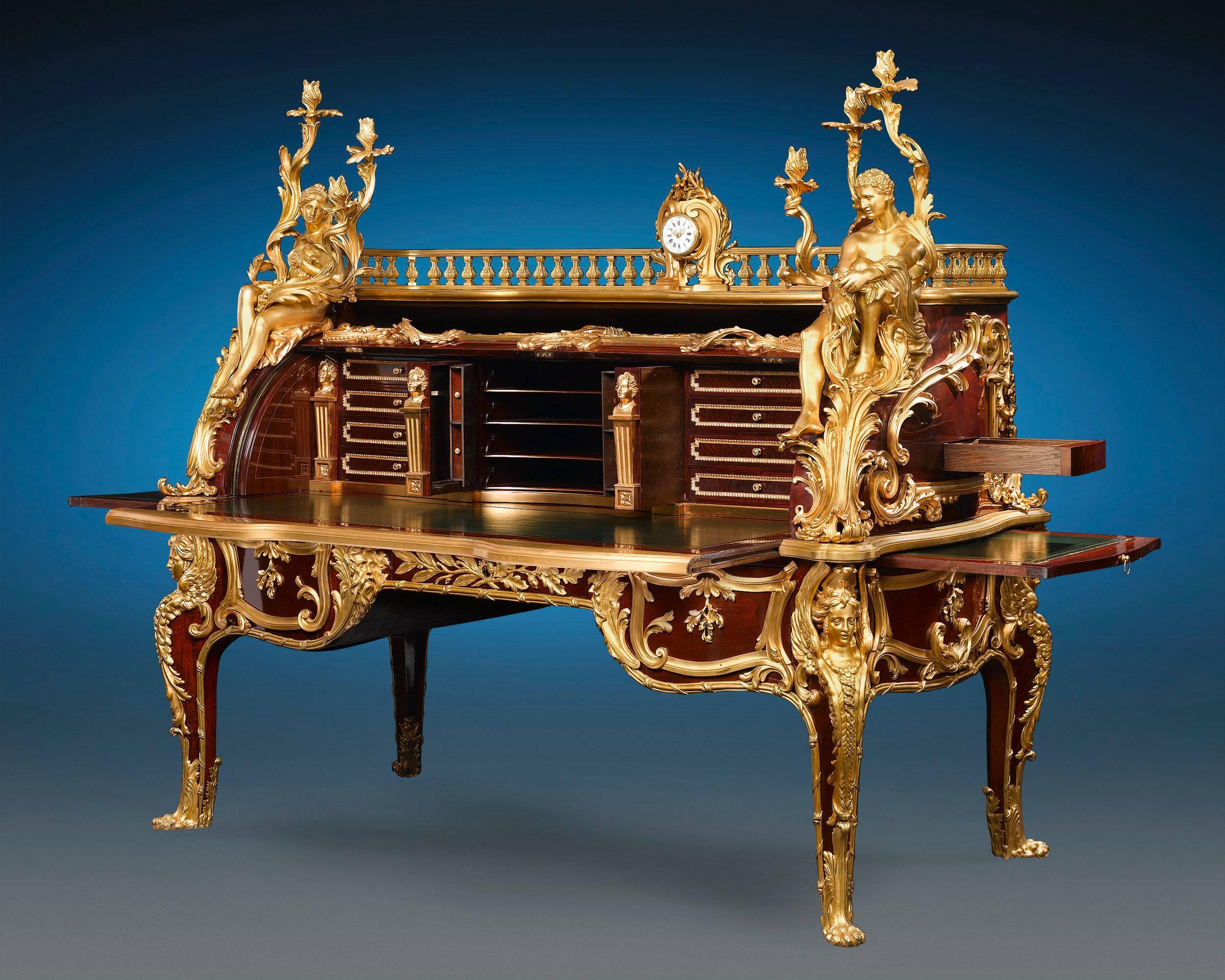 bureau de roi