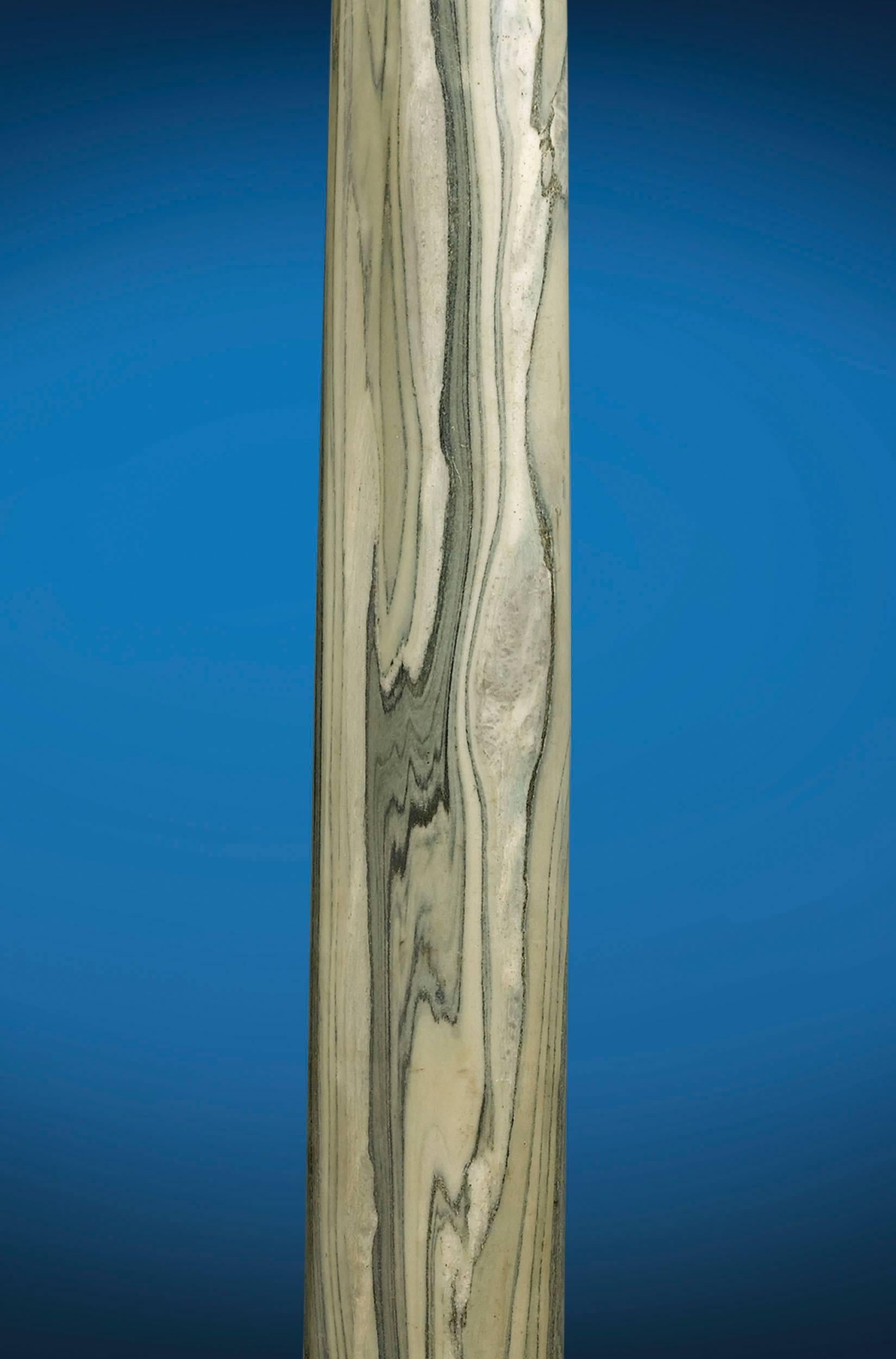 Other 19th Century Monumental Italian Marble Columns