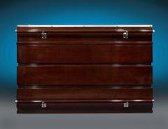 Art Deco Bar und Hocker