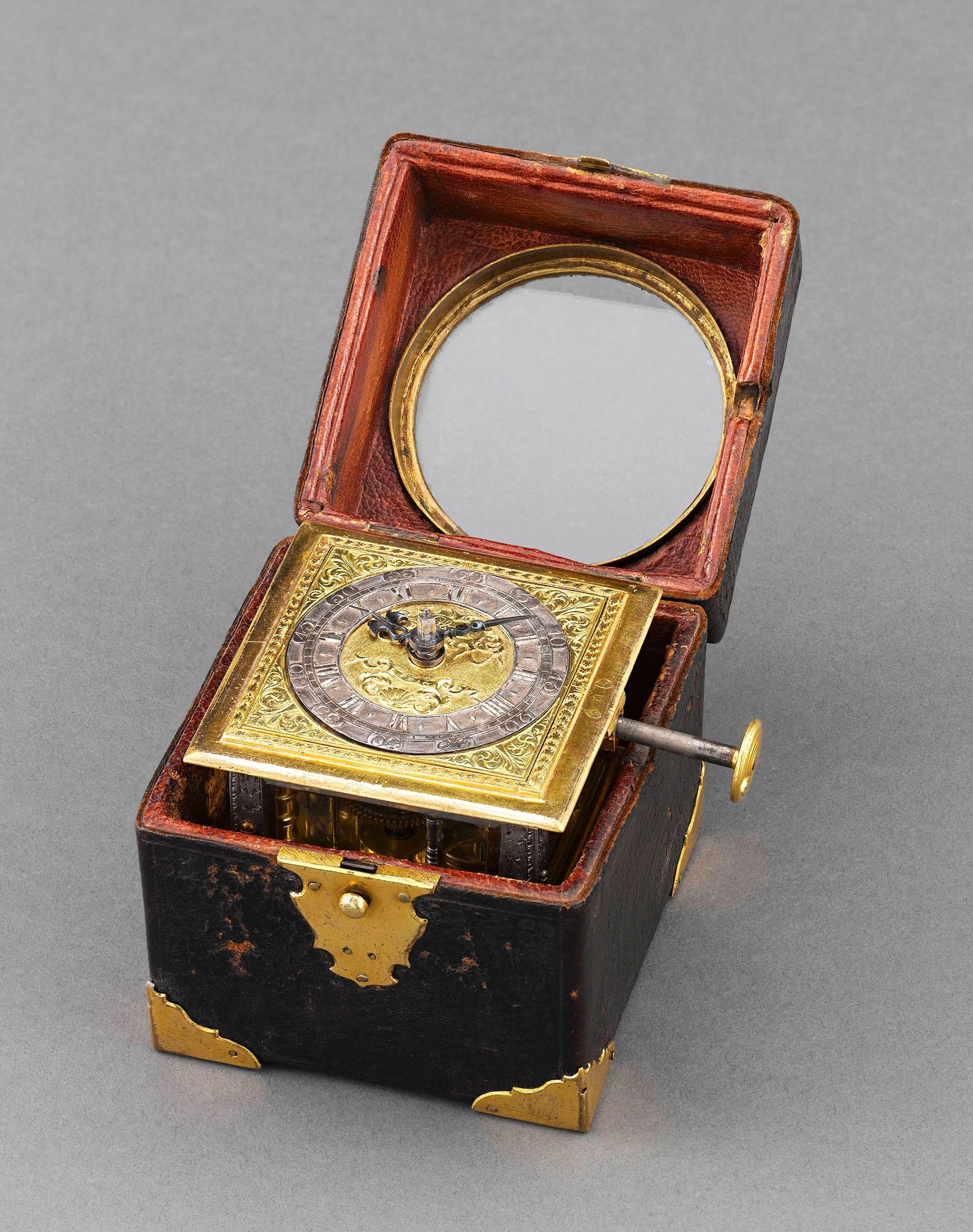 pendulum renaissance invention