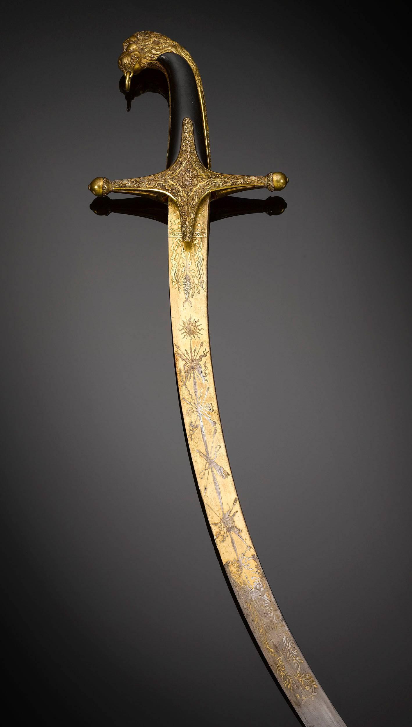 mamaluke sword