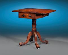 Regency-Period Pembroke Table