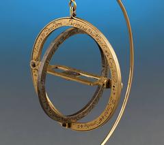 Early Equatorial Sun Ring Dial